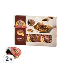 메이플조 메이플 시럽 6p, 120g, 2개