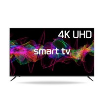 시티브 4K UHD LED TV, 190cm(75인치), HK750UDNTV, 스탠드형, 방문설치