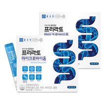 종근당 프리락토 마이크로바이옴 30p, 150g, 2개