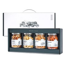 착한습관 베스트 견과 4종 선물세트, 790g, 1세트