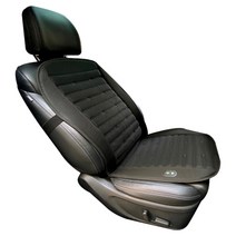 더쎈 빅팬 차량용 송풍 쿨링 통풍 시트 커버 12V, 1개