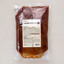 곰곰 매일매일 돈까스 소스, 1개, 2kg