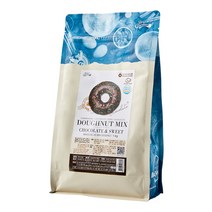 브레드가든 초코도넛믹스, 1kg, 1개