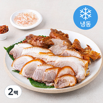 대한우리 쫄깃탱글한 족발 (냉동), 400g, 2팩