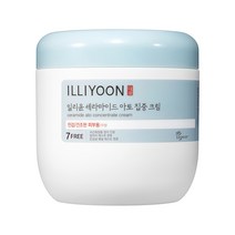 일리윤 세라마이드 아토 집중 크림 무향, 1개, 500ml