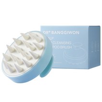 닥터방기원 두피 딥클렌징 샴푸 브러쉬, 1개, 혼합색상