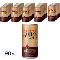 팔도 쿠퍼스 헛개차, 175ml, 90개