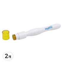 홀리샤인 MTS 더마스탬프 0.3mm, 혼합색상, 2개