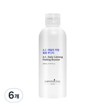 라포티셀 AC 데일리 카밍 필링 부스터, 200ml, 6개