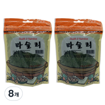 청은 파슬리, 40g, 8개