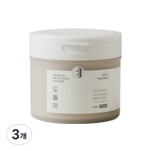 디어커스 도돌이 찌든때 클리너, 400g, 3개