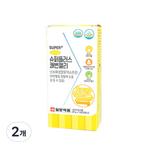 일양약품 하모네 슈퍼플러스 쾌변젤리 식이섬유 14p, 20g, 2개
