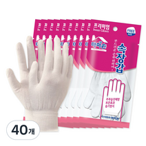 마미손 속장갑, 40개, 1개입