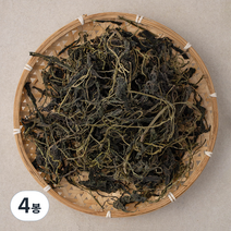 국내산 건취나물, 100g, 4개