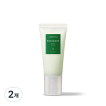 아로마티카 로즈마리 스칼프 스크럽, 165g, 2개