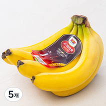 스위티오 Dole 바나나, 1.2kg, 5개
