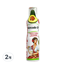 에스파뇰라 아보카도오일 스프레이형, 200ml, 2개