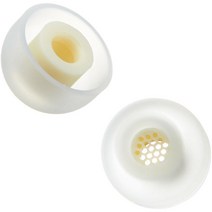 아즈라 세드나이어핏 맥스 스탠다드 기본형 이어팁 MS 4p, 아이보리