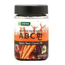 자연지인 ABC환, 150g, 1개