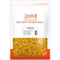 고미네 겨자씨, 500g, 1개