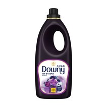 다우니 퍼퓸 섬유유연제 미스티크향 본품, 2L, 1개