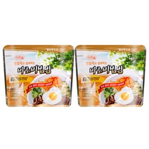 이지밥 바로비빔밥 쇠고기, 140g, 2개