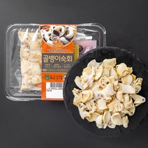 바로 먹는 골뱅이숙회, 150g, 1팩