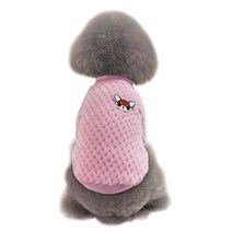 제제펫 치와와포인트 애견용 티셔츠, Y113PDFC015
