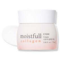 에뛰드 New 수분가득 콜라겐 크림, 75ml, 1개