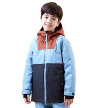 휠러스 남아용 보드 자켓