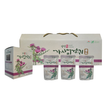 임실 가시엉겅퀴즙 골드, 30포, 100ml