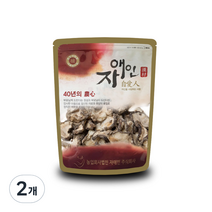 자애인 말린 돼지감자, 600g, 2개
