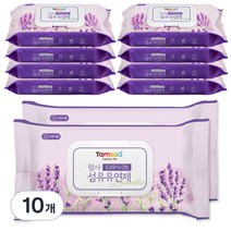 탐사 드라이시트 섬유유연제 라벤더 60매, 10팩