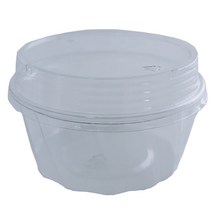 빙수용기 대 750ml, 50개, 1개