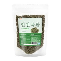 갑당약초 인진쑥환, 1개, 600g