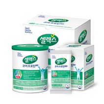 셀렉스 코어프로틴 프로 캔 304g + 스틱 19g x 10p, 1세트