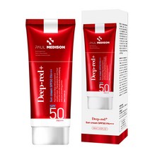 폴메디슨 딥레드 썬크림 SPF50 PA+++ 60ml, 1개
