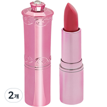 봉봉프렌즈 봉봉 컬러밤 어린이 립스틱 3.5g, 로즈핑크, 2개