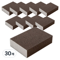 매직스펀지 수세미, 1개입, 30개