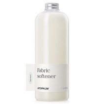 아토팜 유아 섬유유연제 튤립블라썸 본품, 1000ml, 1개