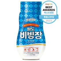 팔도 비빔장 시그니처, 1개, 380g