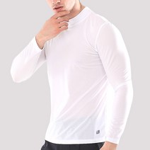 파라고나 남성용 효성 크레오라 원단 기능성 아웃도어 티셔츠