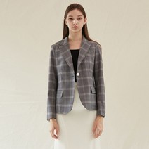 블러브 여성용 Rosh Check Jacket