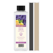 더허브샵 디퓨저 리필 오일, 레몬 라벤더, 500ml