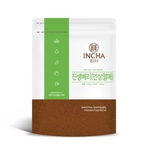 인차 진생베리 국내차, 100g, 1개