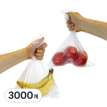 바로엔 투명 속지 봉투 1호 소, 3000개