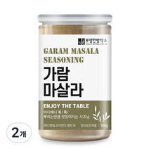 부영한방약초 가람마살라s, 100g, 2개