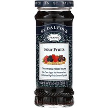 샹달프 후르츠잼, 1개, 284g