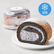 달롤 흑임자 롤케이크 (냉동), 130g, 1개