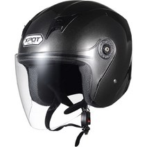 XPOT 헬멧 M500, 건메탈